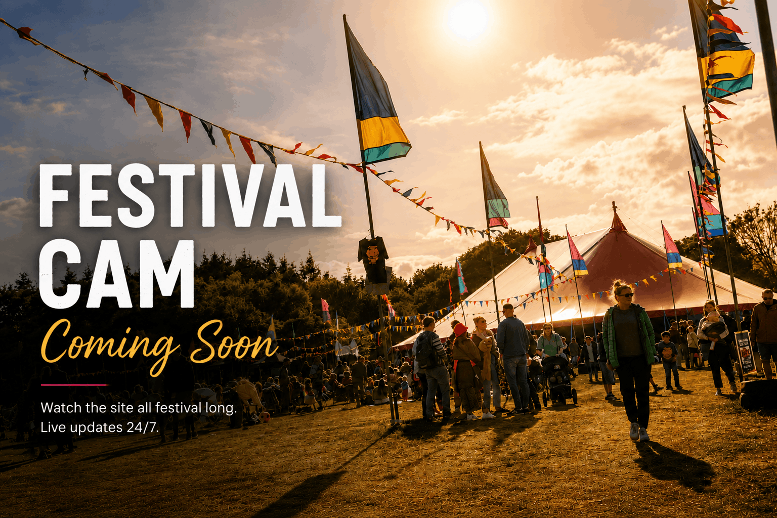Festival camera image